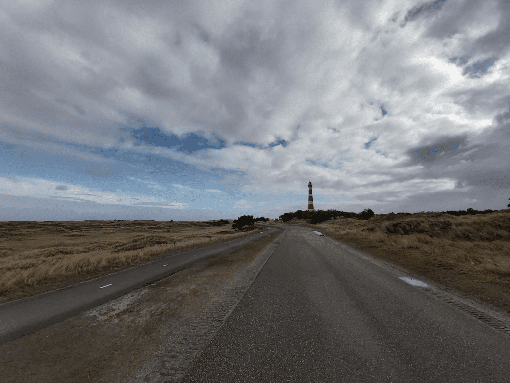 Heidewandeling Hollumerduinen op Ameland