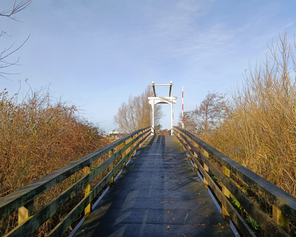 kwakelbrug Nieuwkoopse Plassen