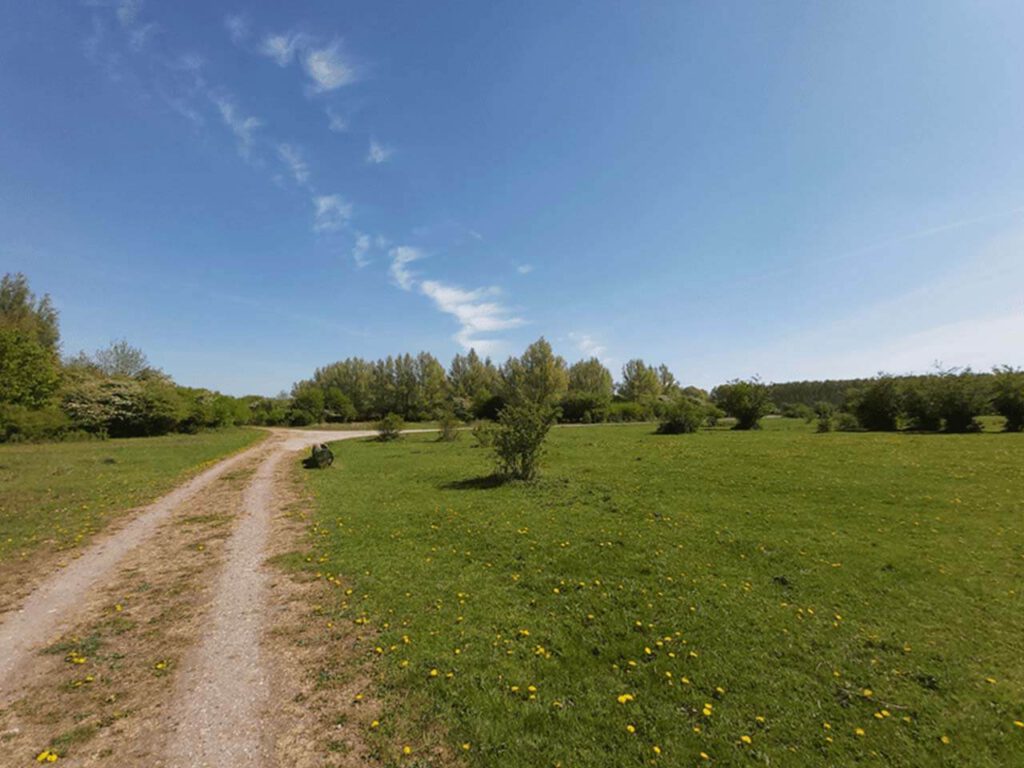 Nieuwe lockdown - Corona lockdown wandelroutes - Stille Kern Zeewolde