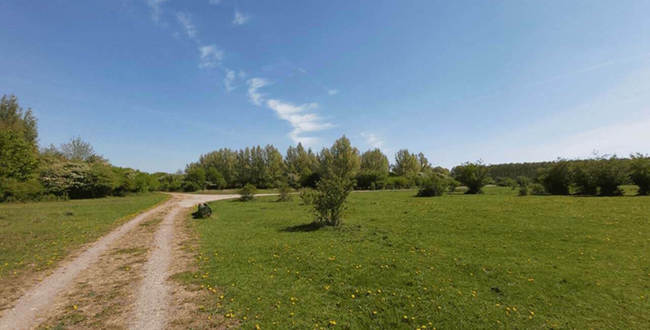 Nieuwe lockdown - Corona lockdown wandelroutes - Stille Kern Zeewolde