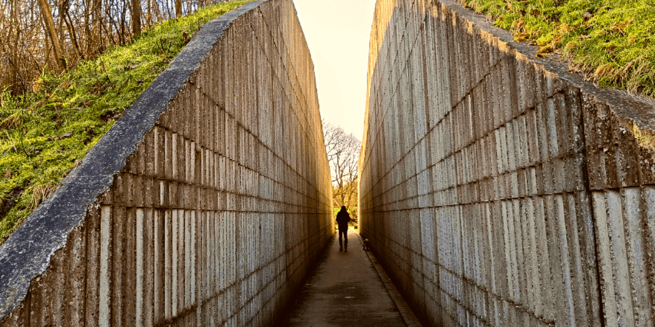 Wandelen Nieuwe Hollandse Waterlinie Fort Vechten
