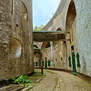 Mooie wandelroute Nederland Fort Everdingen