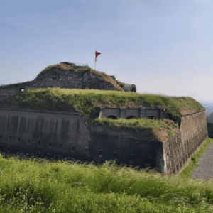 Mooie wandelroute Nederland Sint Pietersberg