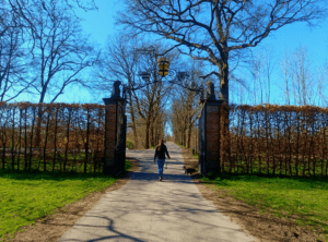 Landgoed Marienwaerdt Molenroute