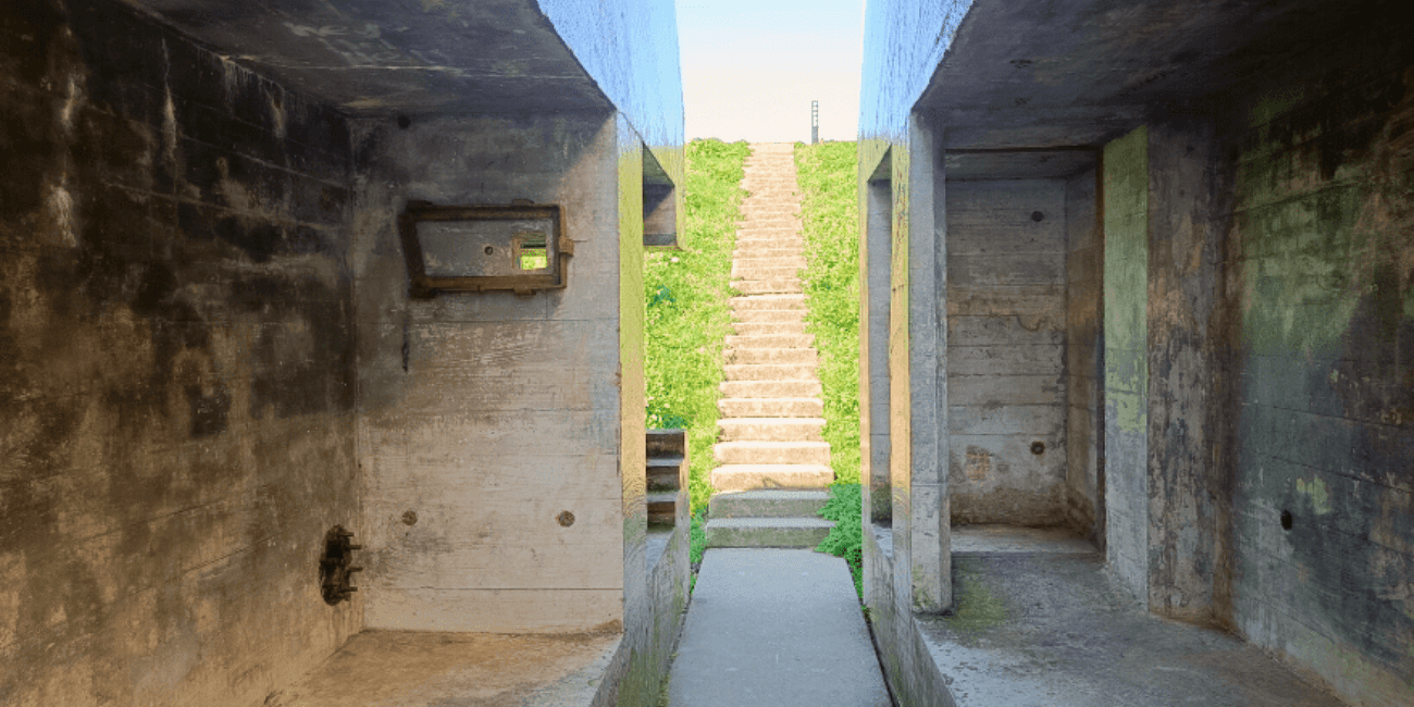 GPS wandelen - Fort Asperen