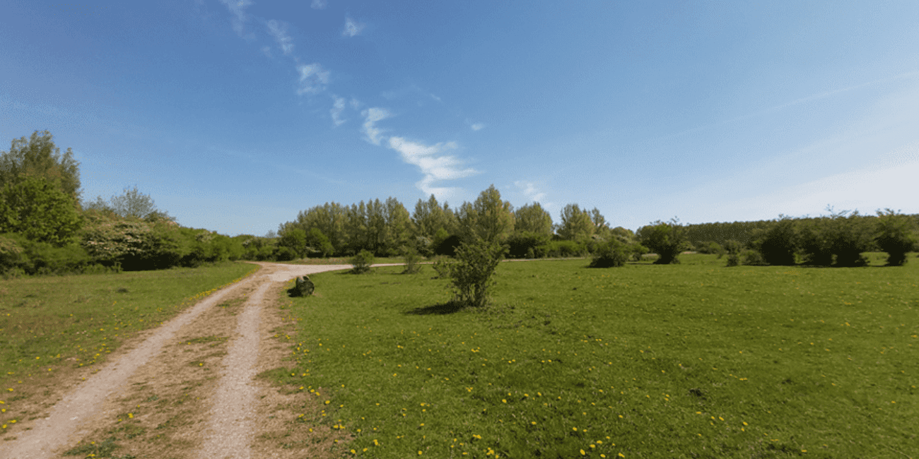 GPS wandelen - Stille Kern