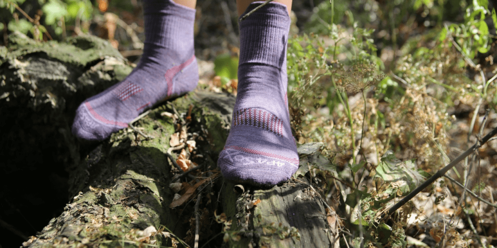 Checklist wandelen - wandelsokken