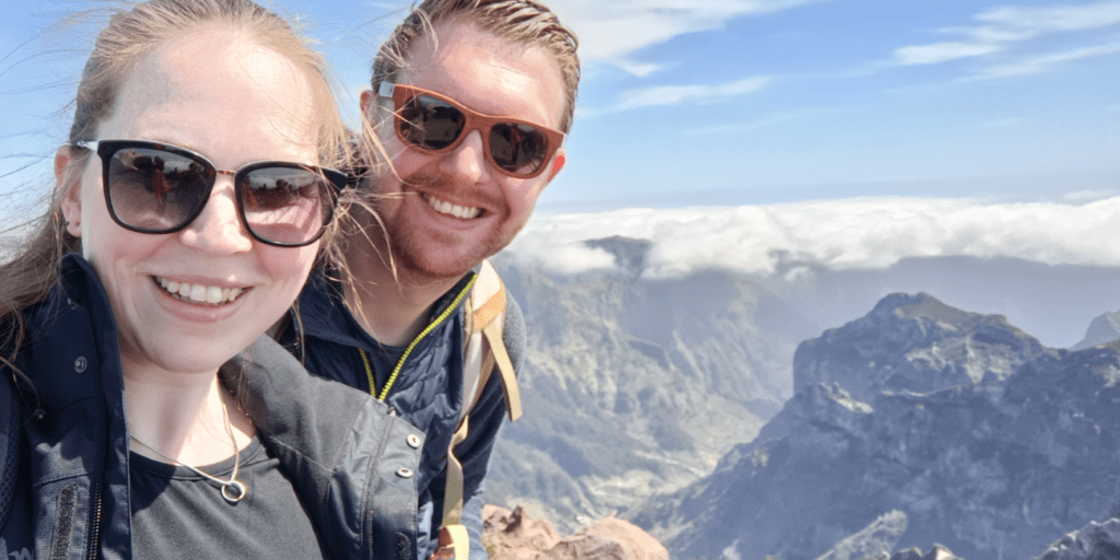 Checklist wandelen - zonnebril