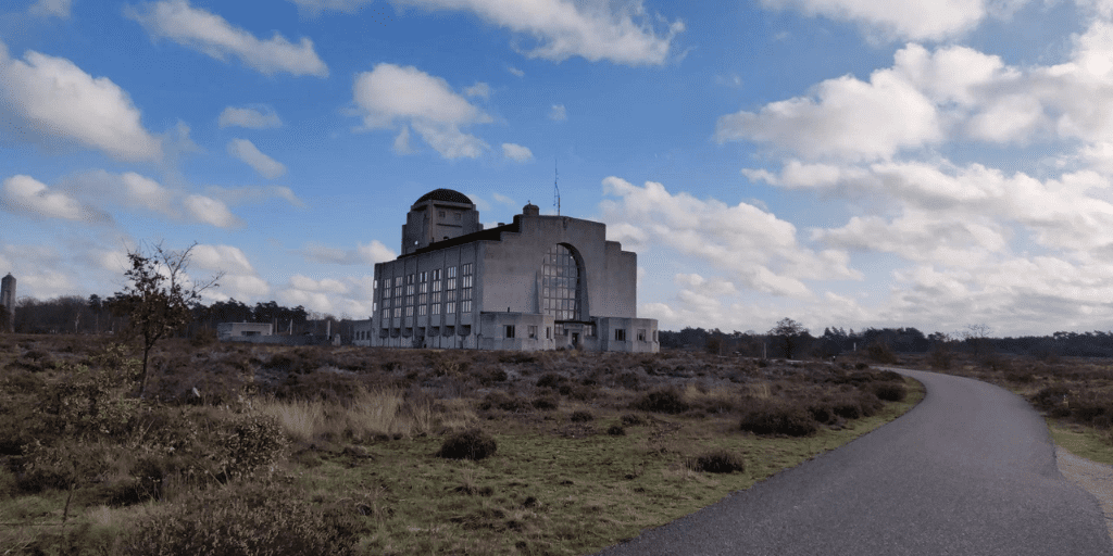 Wandelen Veluwe mooiste wandelroutes Kootwijkerzand