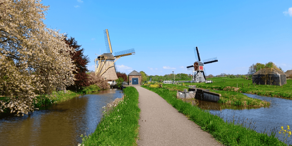 wandeldate romantisch wandelen date