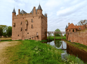 Gelderse Poort Ommetje Kasteel Doornenburg