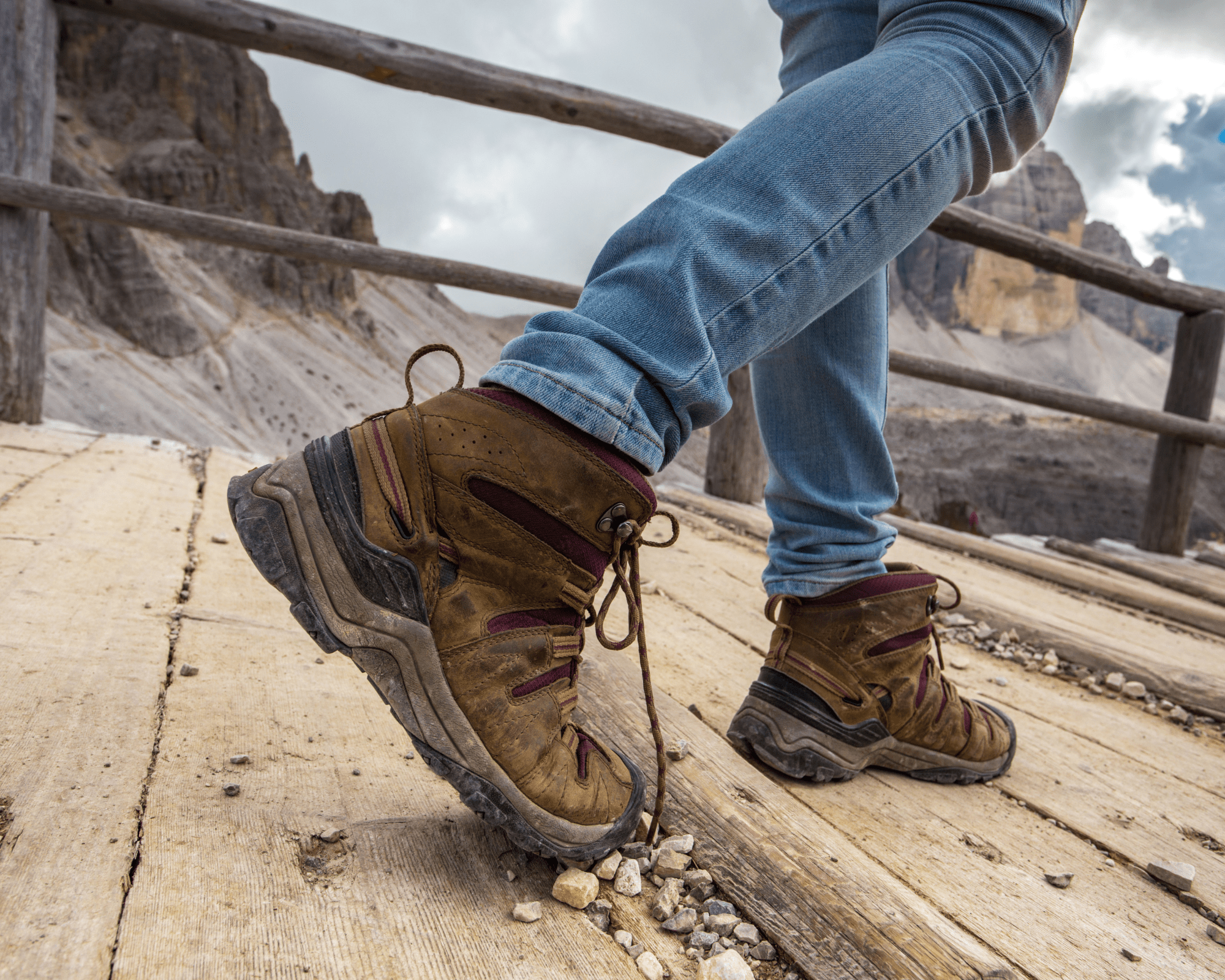 wandelschoenen heren - Wereldwijd Wandelen