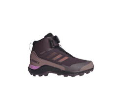Beste hoge goedkope wandelschoenen kinderen adidas Terrex Winter Mid BOA Rain.Rdy
