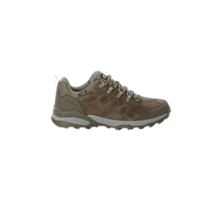 Beste lage wandelschoenen heren Jack Wolfskin Refugio Texapore Low
