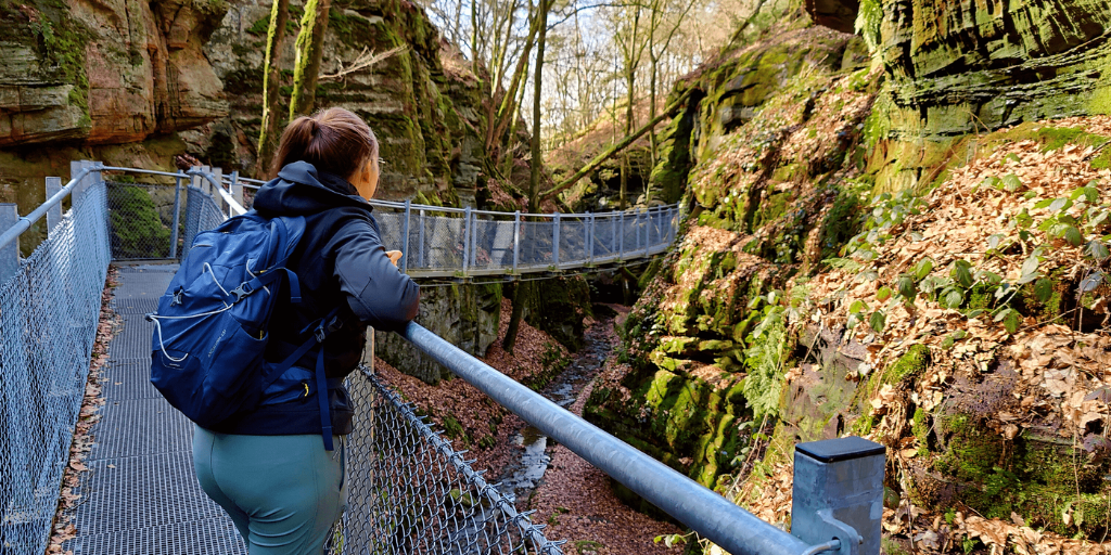 Mooiste hikes in Mullerthal Luxemburg b2