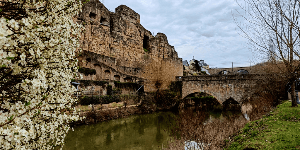 Mooiste hikes in Mullerthal Luxemburg Ville Haute