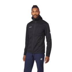 Beste wandelkleding voor dames heren Beste softshell jassen prijs_kwaliteit – Mammut Ultimate Vii So Hooded Jacket