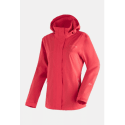 Beste wandelkleding voor dames heren Goedkope waterdichte wandel jas dames – Maier Sports Metor Rec W